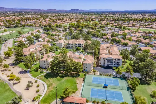 Village Square in Peoria, Arizona