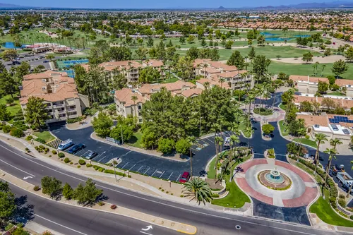 Village Square in Peoria, Arizona