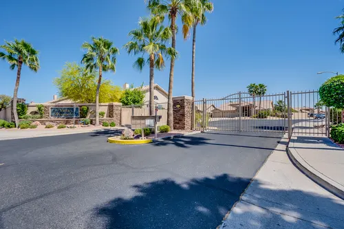 Vista pinnacle at Westbrook Village in Peoria, Arizona