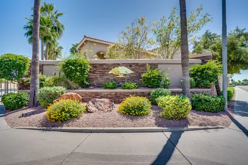 Vista pinnacle at Westbrook Village in Peoria, Arizona