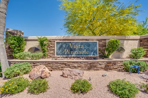 Vista pinnacle at Westbrook Village in Peoria, Arizona
