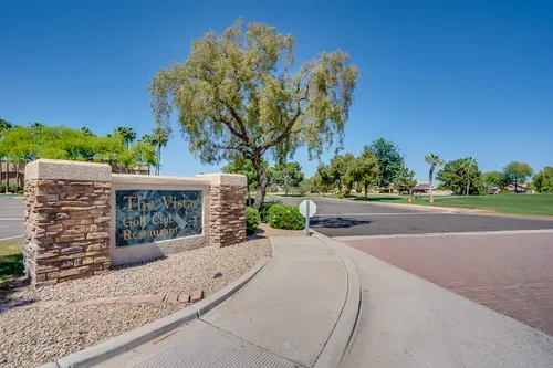 Vista pinnacle at Westbrook Village in Peoria, Arizona