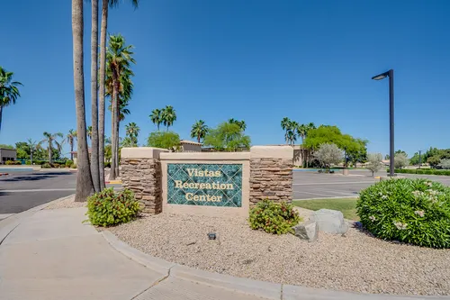 Vista pinnacle at Westbrook Village in Peoria, Arizona