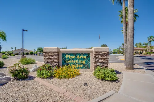 Vista pinnacle at Westbrook Village in Peoria, Arizona