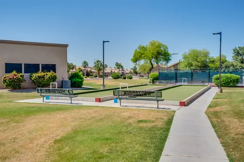 Vista pinnacle at Westbrook Village in Peoria, Arizona