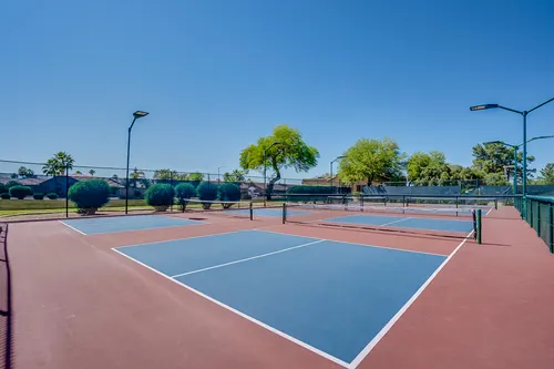 Vista pinnacle at Westbrook Village in Peoria, Arizona