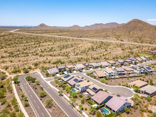 Vistancia village in Peoria, Arizona