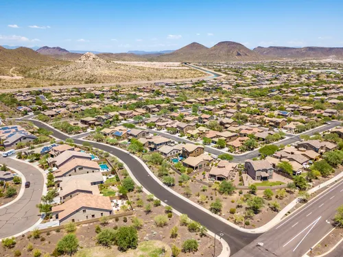 Vistancia village in Peoria, Arizona