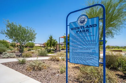Vistancia village in Peoria, Arizona