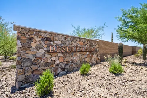 Vistancia village in Peoria, Arizona