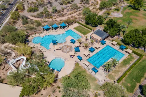 Vistancia village in Peoria, Arizona