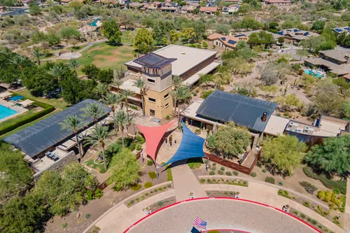 Vistancia village in Peoria, Arizona