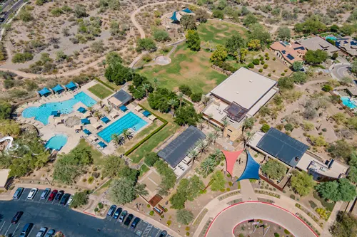 Vistancia village in Peoria, Arizona