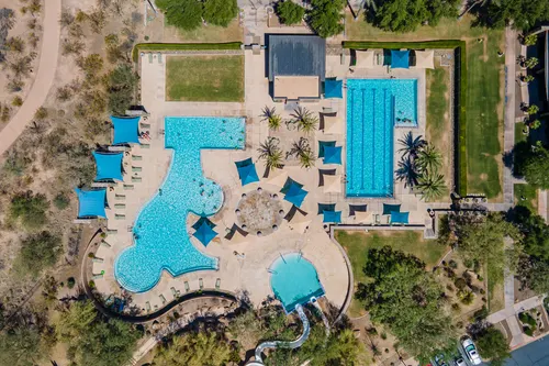 Vistancia village in Peoria, Arizona
