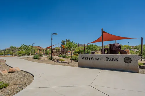 West Wing in Peoria, Arizona