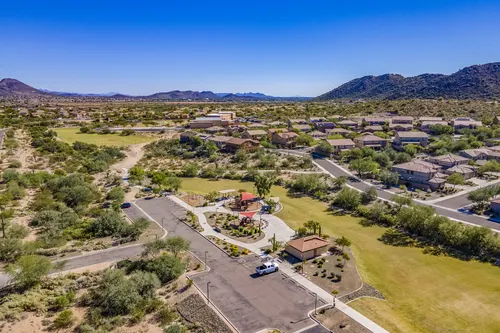 Westwing Mountain in Peoria, Arizona