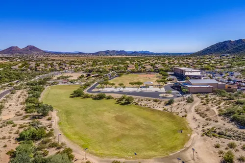 Westwing Mountain in Peoria, Arizona