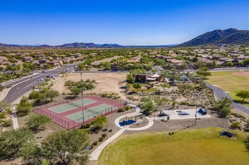 Westwing Mountain in Peoria, Arizona