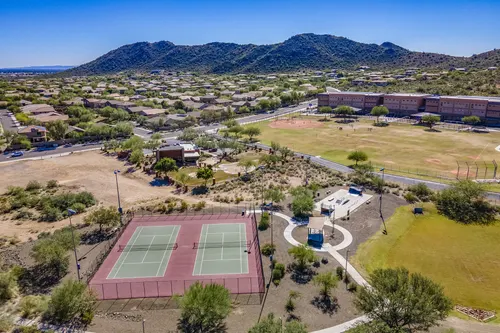 Westwing Mountain in Peoria, Arizona
