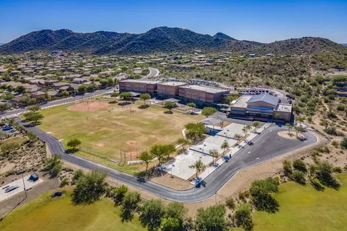 Westwing Mountain in Peoria, Arizona