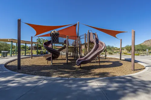 Westwing Mountain in Peoria, Arizona