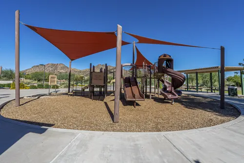 Westwing Mountain in Peoria, Arizona