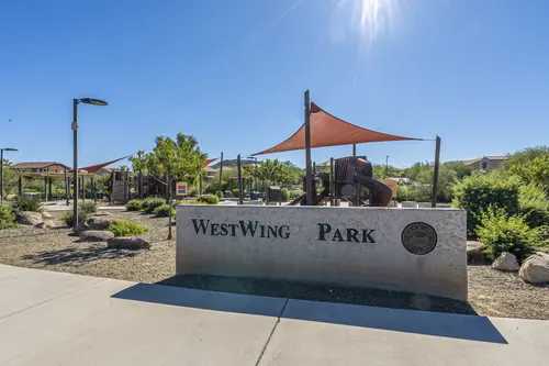 Westwing Mountain in Peoria, Arizona