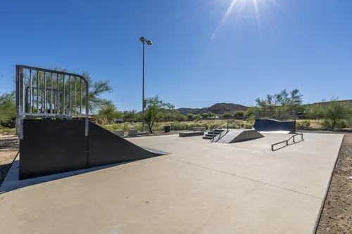 Westwing Mountain in Peoria, Arizona