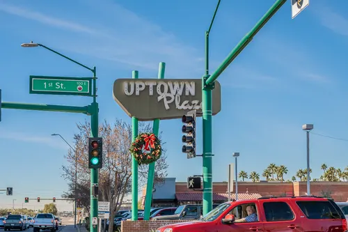 8540 N Central in Phoenix, Arizona
