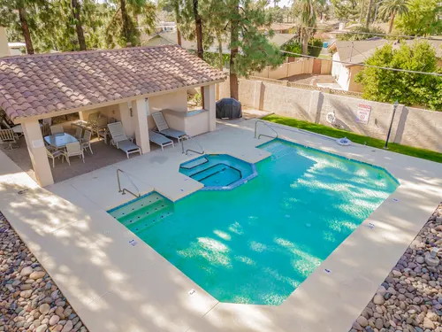 8540 N Central in Phoenix, Arizona