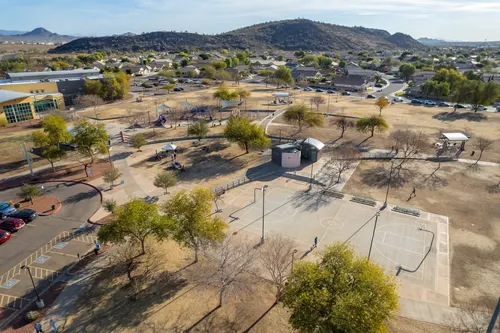 Adobe Highlands in Phoenix, Arizona