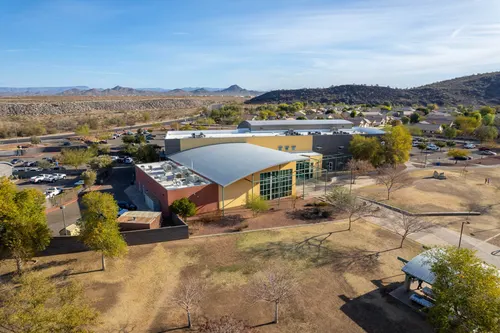 Adobe Highlands in Phoenix, Arizona