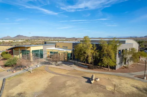 Adobe Highlands in Phoenix, Arizona