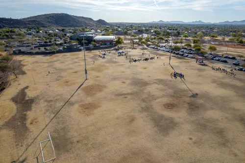 Adobe Highlands in Phoenix, Arizona