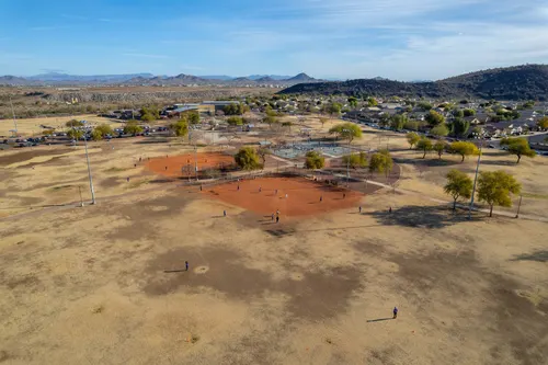 Adobe Highlands in Phoenix, Arizona