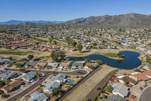 Ahwatukee foothills 55+ in Phoenix, Arizona