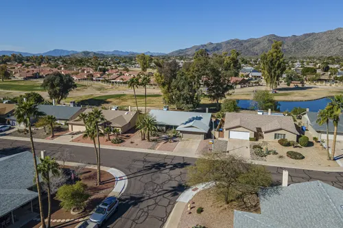 Ahwatukee foothills 55+ in Phoenix, Arizona