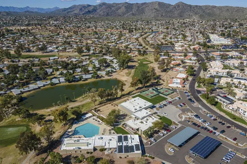 Ahwatukee foothills 55+ in Phoenix, Arizona