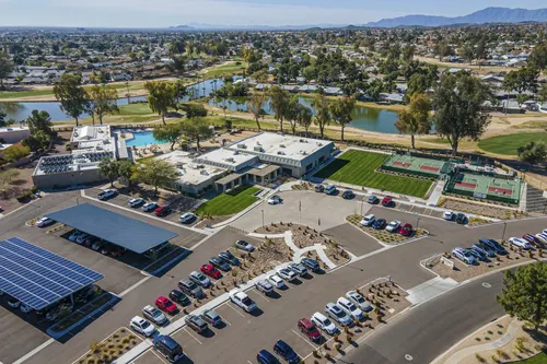 Ahwatukee foothills 55+ in Phoenix, Arizona