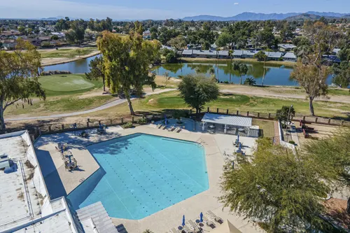 Ahwatukee foothills 55+ in Phoenix, Arizona