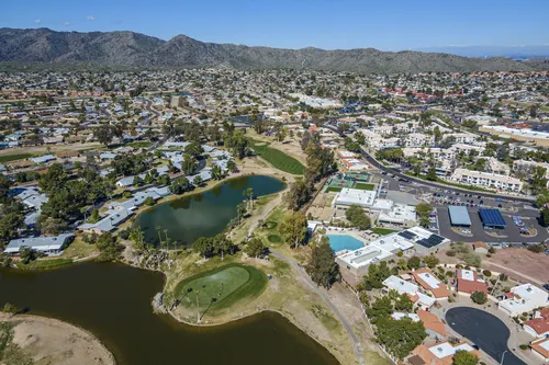 Ahwatukee foothills 55+ in Phoenix, Arizona