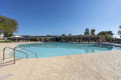Ahwatukee foothills 55+ in Phoenix, Arizona