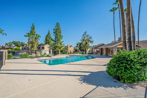 Ahwatukee Foothills in Phoenix, Arizona