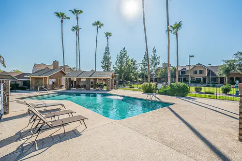 Ahwatukee Foothills in Phoenix, Arizona