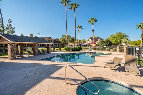 Ahwatukee Foothills in Phoenix, Arizona