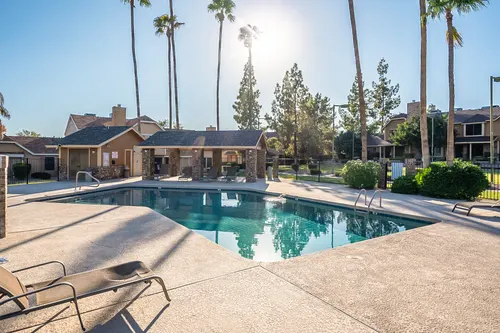 Ahwatukee Foothills in Phoenix, Arizona