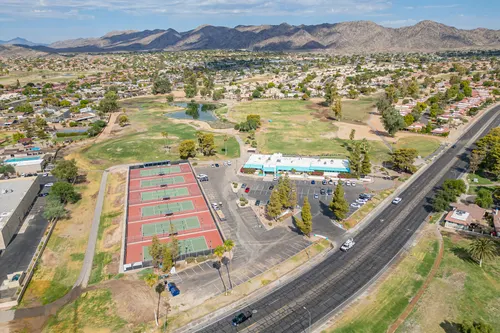 Ahwatukee Golf & Tennis Community in Phoenix, Arizona