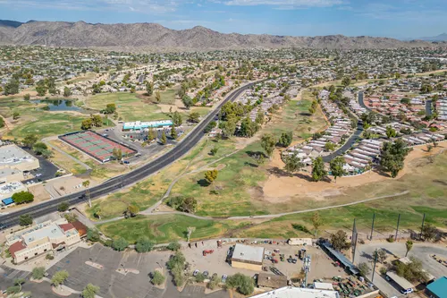 Ahwatukee Golf & Tennis Community in Phoenix, Arizona