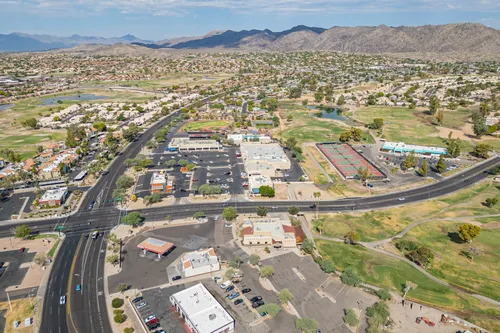 Ahwatukee Golf & Tennis Community in Phoenix, Arizona