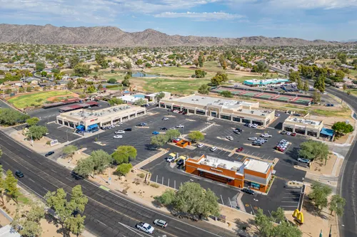 Ahwatukee Golf & Tennis Community in Phoenix, Arizona